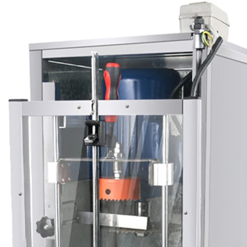Fully Automatic Coconut Machine FC-YZQ7 Commercial Lid Cutting Coconut Machine Electric Shelling