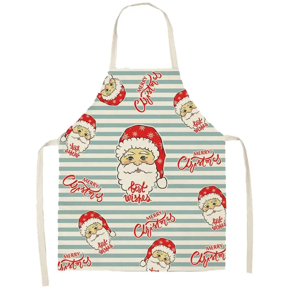 Tablier rouge de Noël(paquet de 2), Santa anime chef Tabliers de cuisine  Humoristique pour Barbecue femme et homme Noël Fête cadeau, - LionKnight