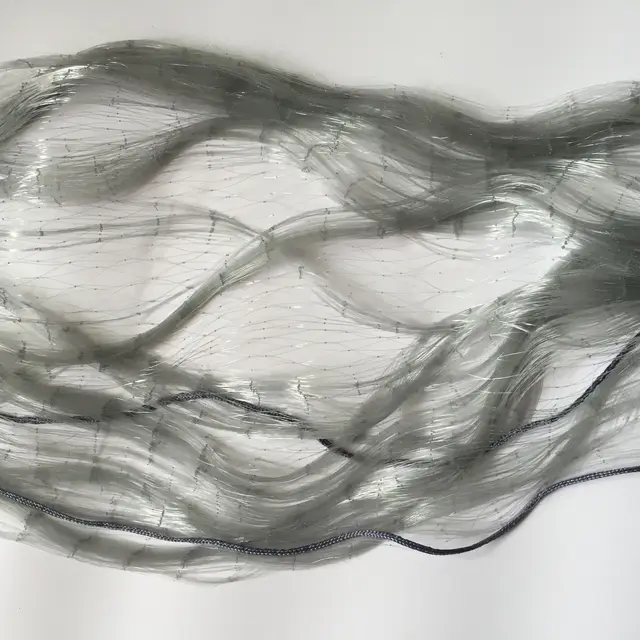 Finefish Monofilament Finland Gillnet 1.8X30M Fisherman Water Catch Fishing Net Handmade European Float Trap Network 3