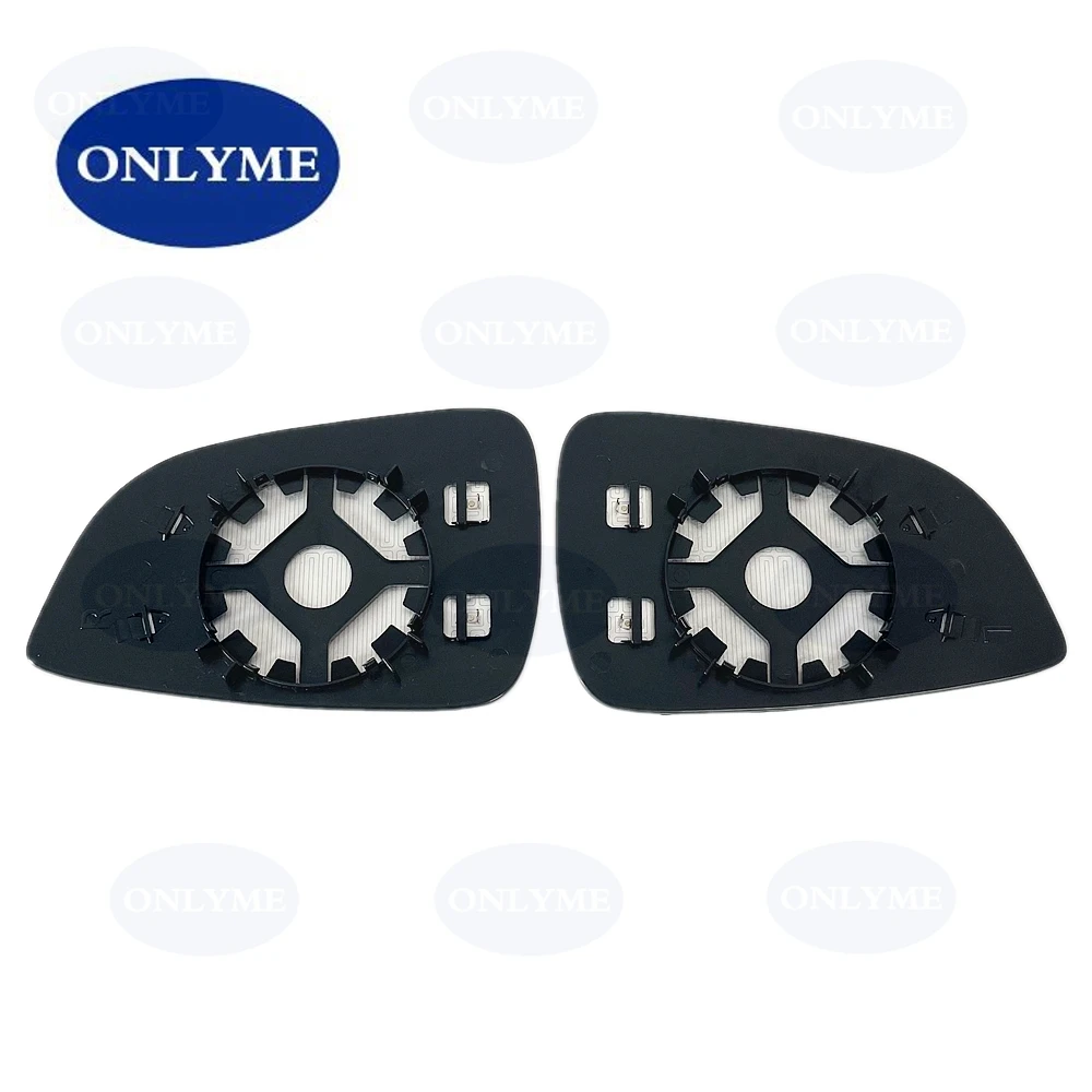 Vetro Specchio Retrovisore Riscaldante Lato Sinistro - Per Opel Astra H 2009-2014 - Ricambio Originale