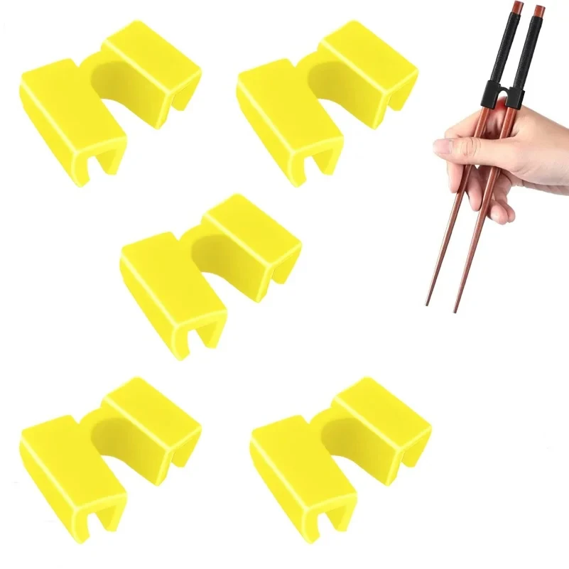 5pcs yellow