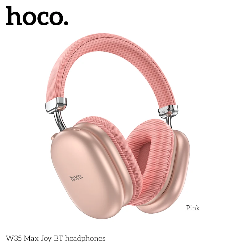 HOCO W35 Max AirBeat 90H Headphones
