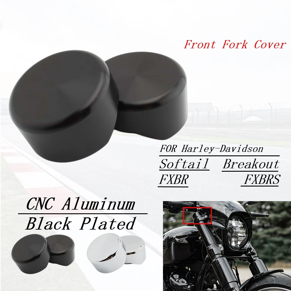 For Harleydavidson Breakout Fxbr Fxbrs Softail 20182022 Upper Front