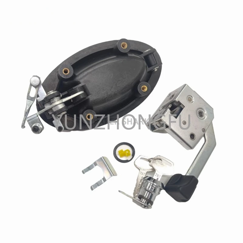 

Для боковой дверной замок кабины Komatsu PC56