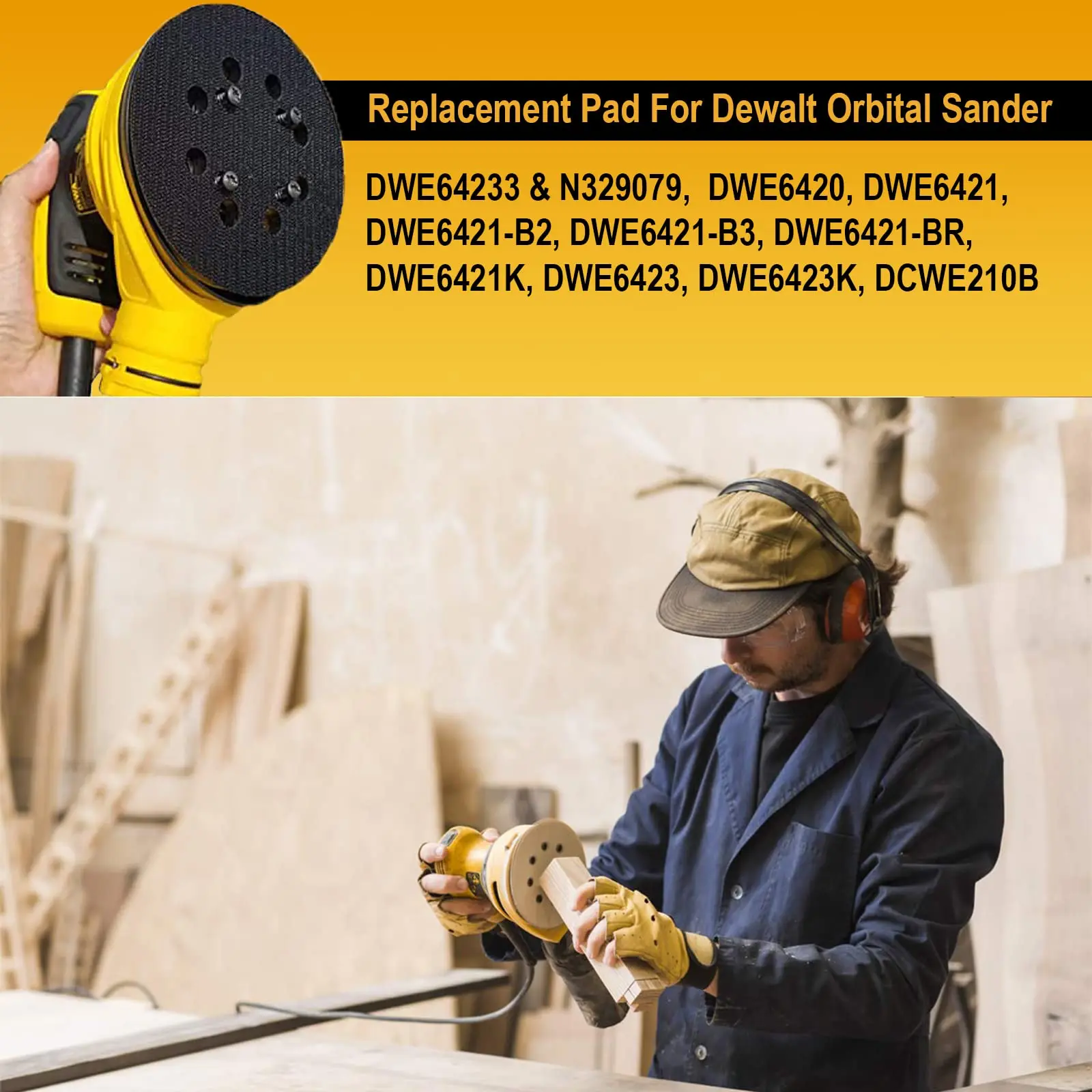 Dewalt Palm Sander Replacement Pad Fastest Delivery construindocasas