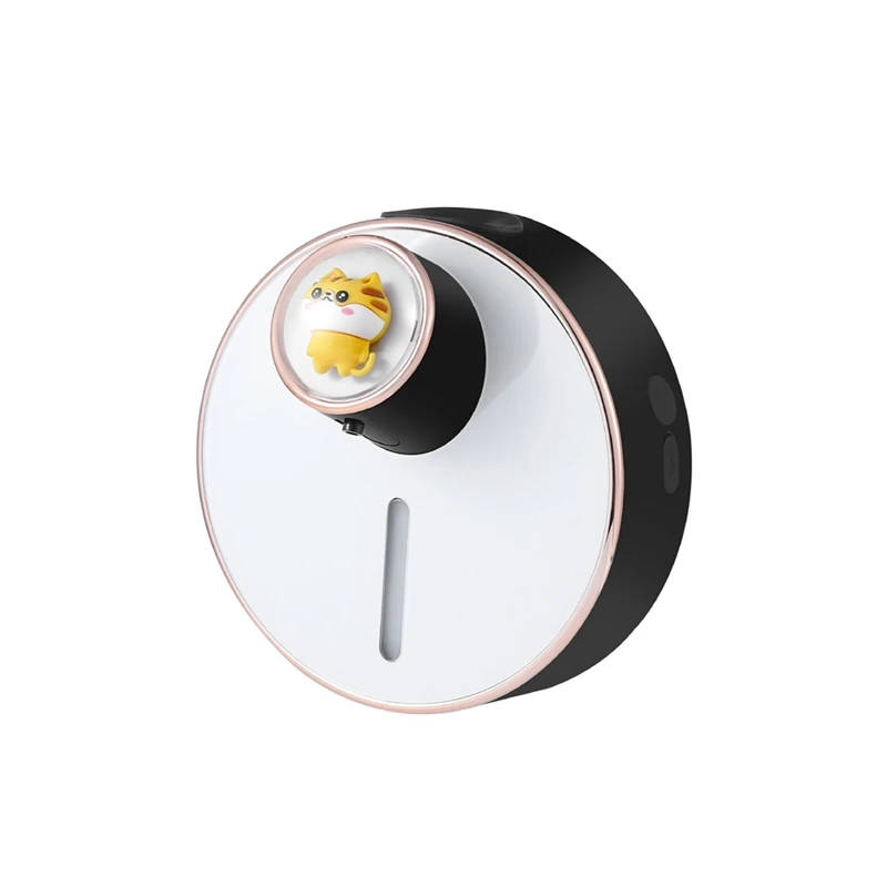 

Автоматический дозатор для мыла, настенный перезаряжаемый жидкий диспенсер для кухни и ванной комнаты