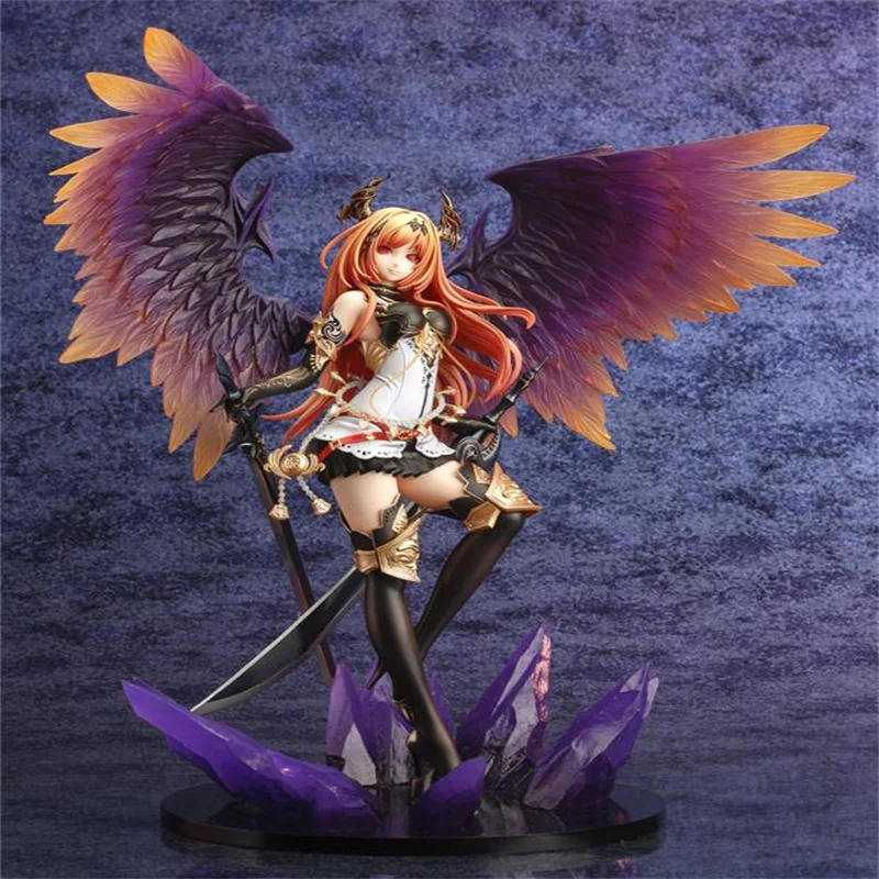 

Life House 100% Original Spot Hand-held PP970 Bahamut's Wrath Dark Angel Olivia