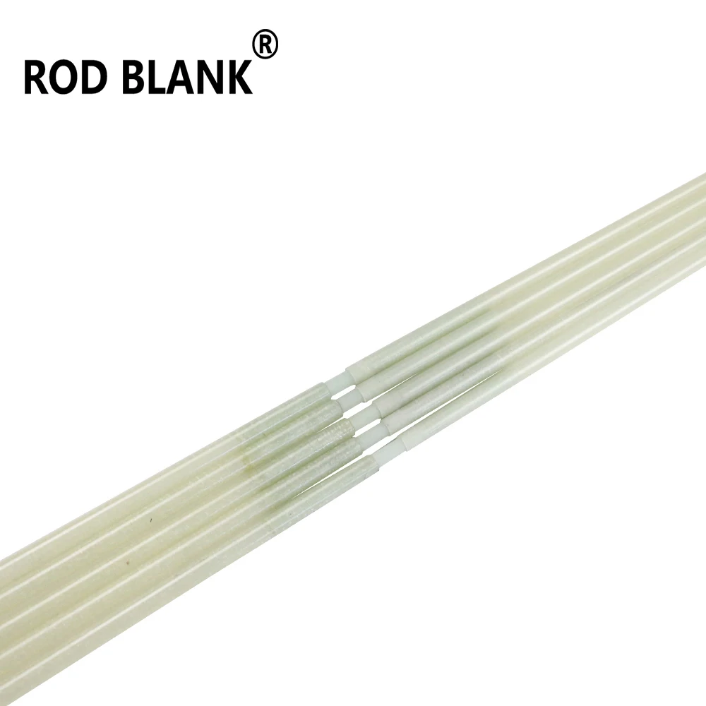 Rod Blank 2Pcs/Lot 1.43M 1.54M Hollow Fiberglass Trout Rod Blank Power UL  Fishing Rod Building Rod DIY Component Pole Repair - AliExpress