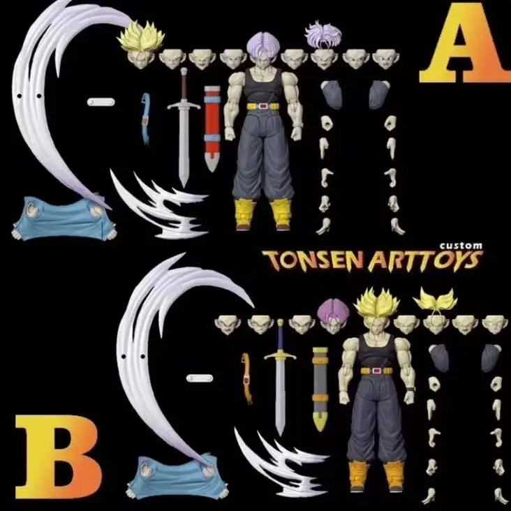 トンセンアートトイズ トンセンアートトイズ カミオネ ドラゴンボールZ