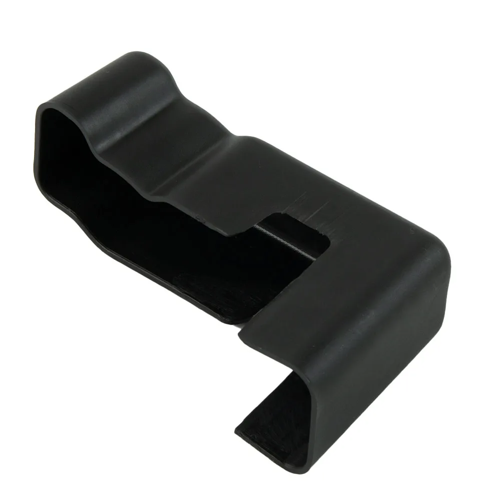 

Black Car Battery Negative Terminal Cover Cap Protector For Toyota Land Cruiser 200 FJ 200 2008- 2016 Car Battery Cover