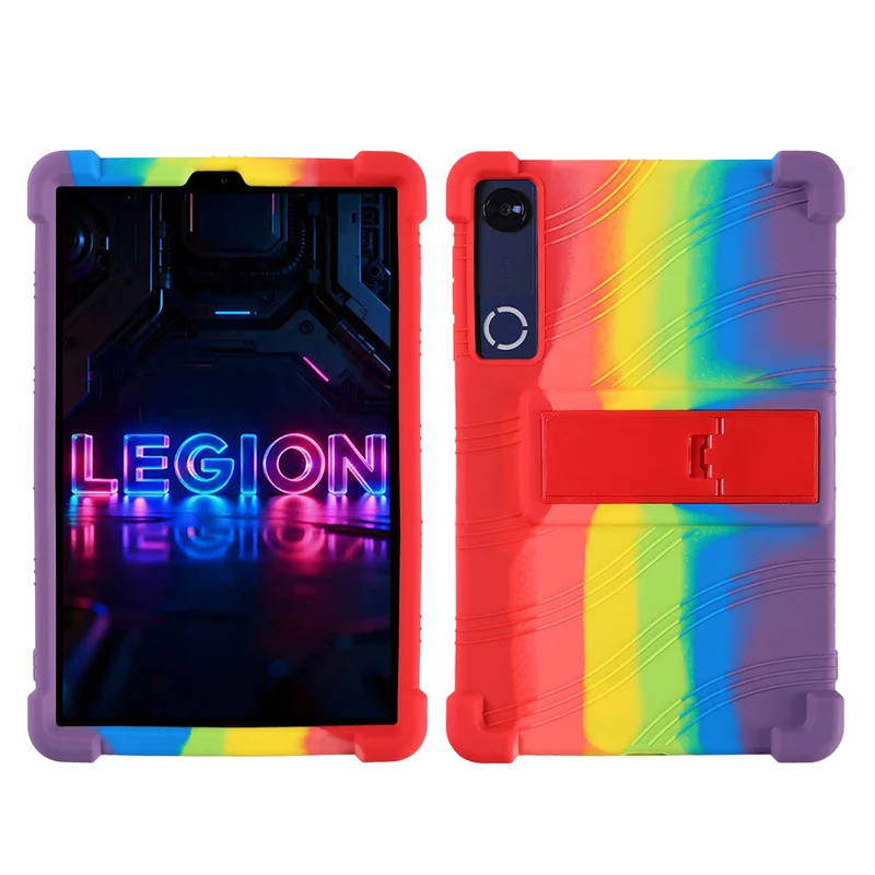 Shockproof Soft Silicon Tablet Cover - Enhanced Protection