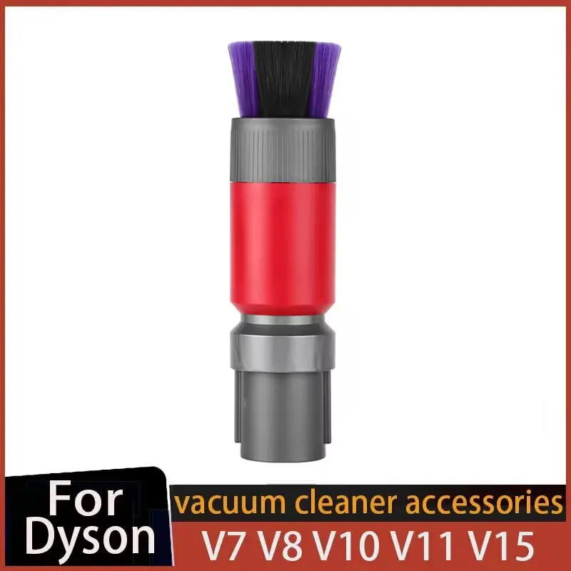 Vacuum Cleaner Brush Head Universal Suction Head Accessories for Dyson V7 V8 V10 V11 V12 V15