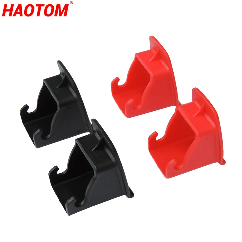 2 Pezzi Guida Di Chiusura Passeggero Seggiolini Di Sicurezza Per Bambini Interfaccia Isofix Generale Guida Di Chiusura Della Cintura Isofix Accessorio