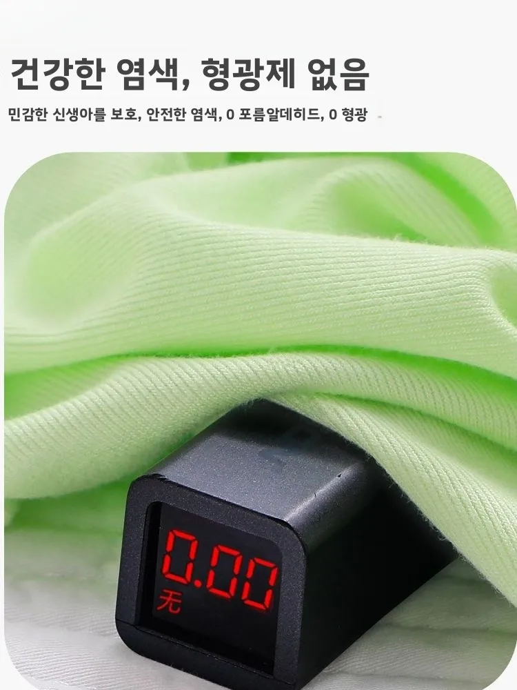  여름 얇은 모달 홈웨어 반팔 수트  잠옷 에어컨 수트 아동 캐주얼 반바지