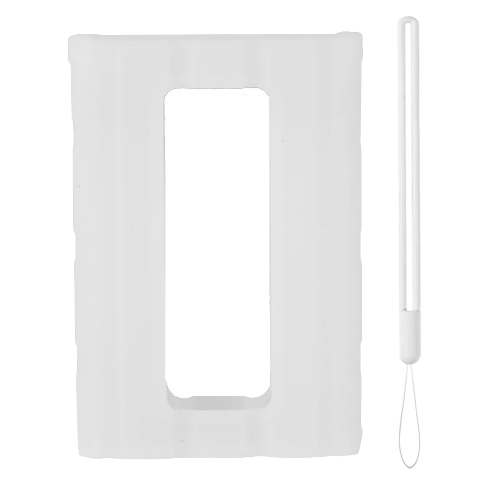 Waterproof Silicone SSD Sleeve with Lanyard - Protective Case Cover