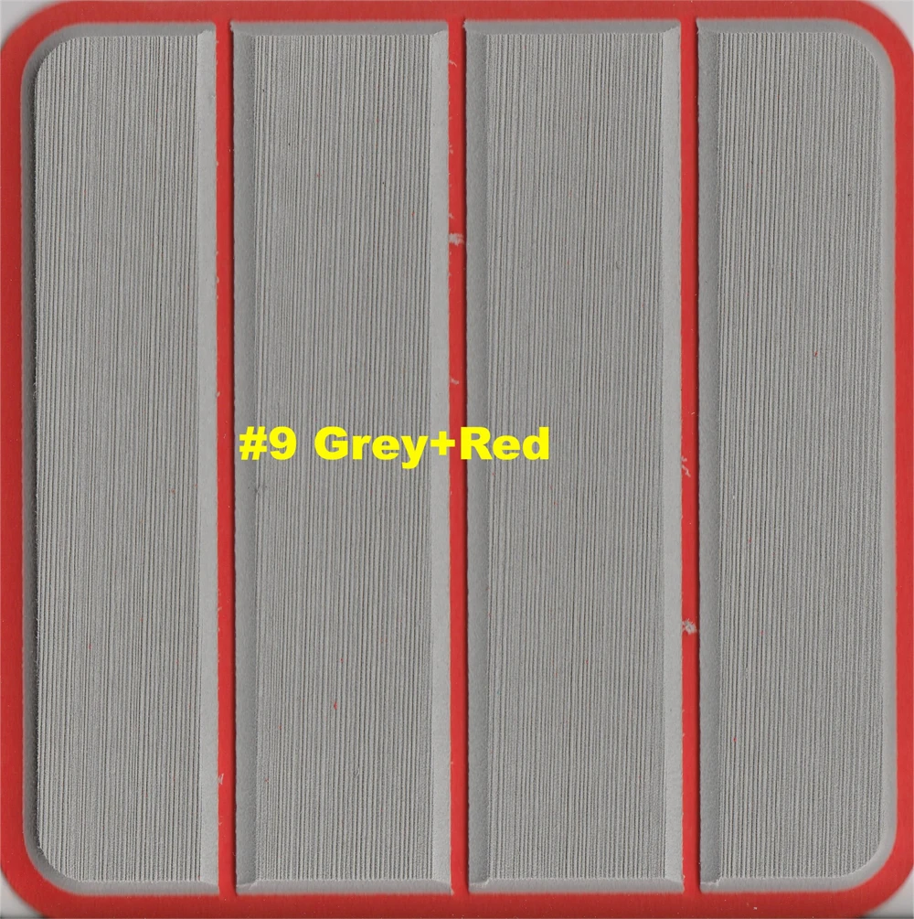 Plateforme de baignade Sea Ray 190 Signature 1997, tapis de pont en mousse EVA imitation teck, adhésif de fixation, style SeaDek Gatorstep