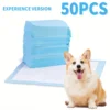 Extra Large Thick Dog Pee Pad - Heavy Duty Puppy Training Pad, Leakproof, Suitable for Home, Car and Camping 3