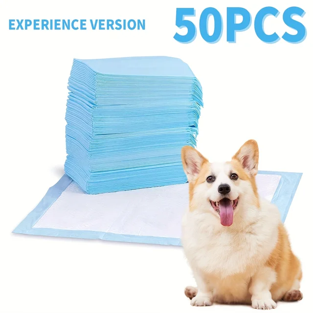 Extra Large Thick Dog Pee Pad - Heavy Duty Puppy Training Pad, Leakproof, Suitable for Home, Car and Camping 3