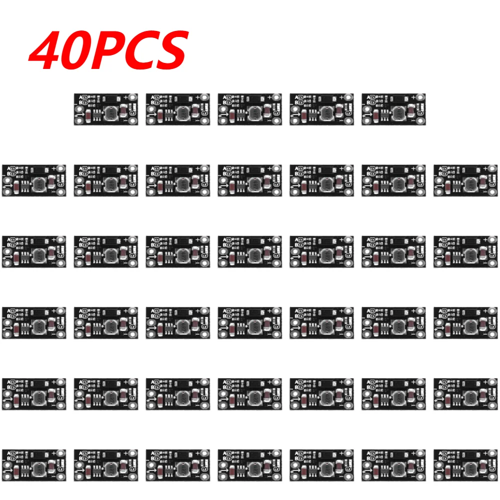 40PCS