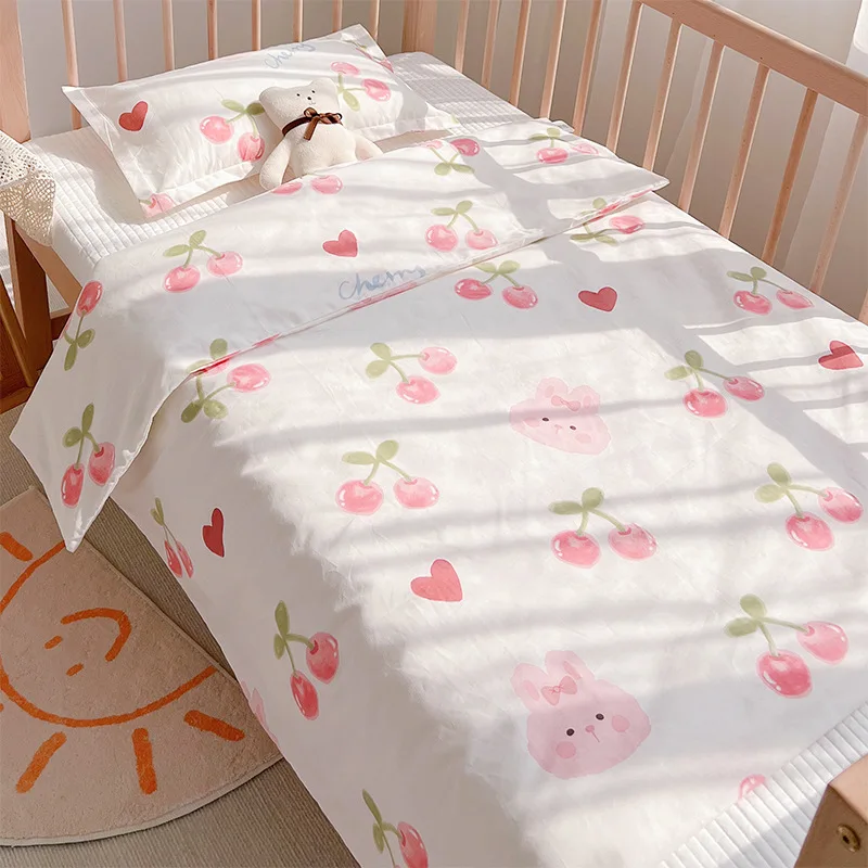 5 cot beddings 3pcs