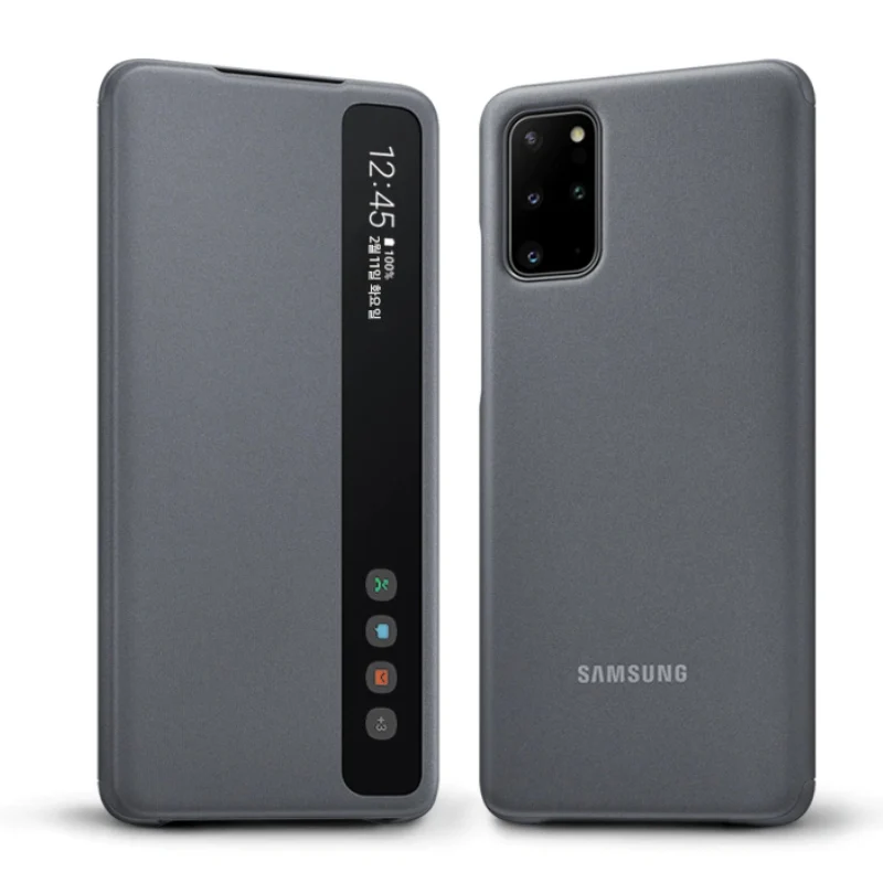 Samsung Galaxy S20 Ultra Case Flip Cover | Case Samsung Galaxy S20 Ultra 5g Mobile Phone & Covers - Aliexpress
