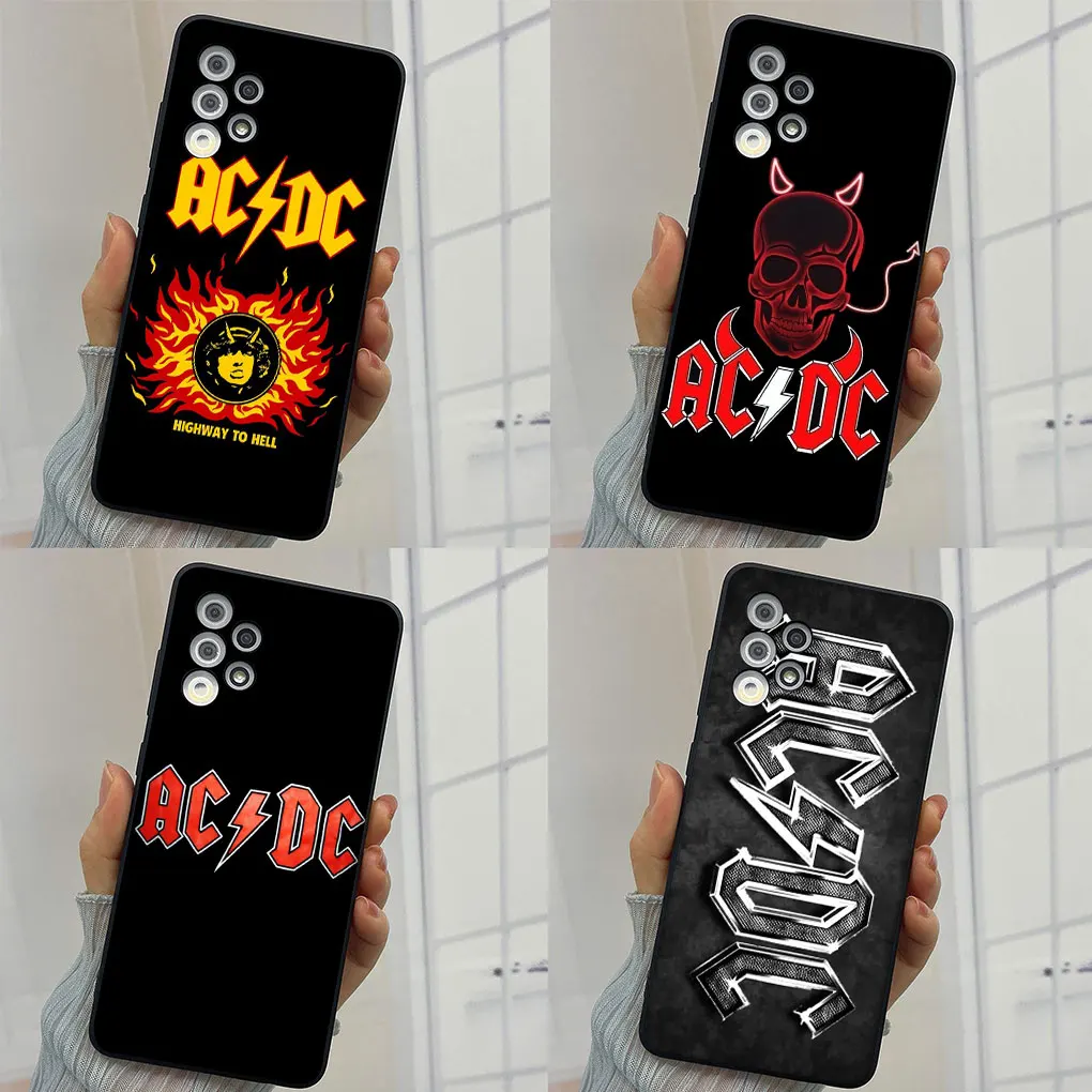 Durable Protective Phone Case Cover in Sleek Black Design