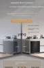 CX Dishwasher Automatic Household Small Disinfection Integrated Embedded Large Capacity 4