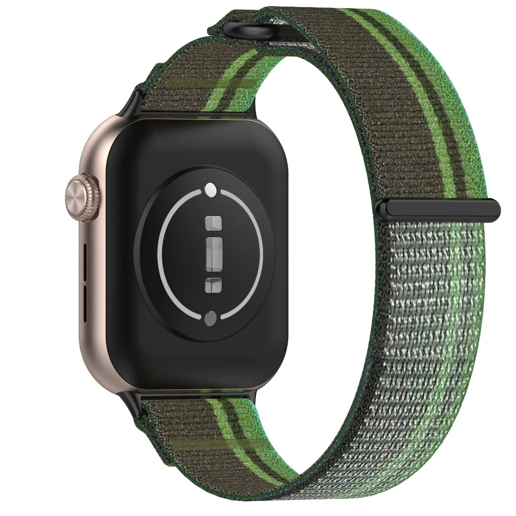 Premium Nylon Strap Replacement Wristband Bracelet