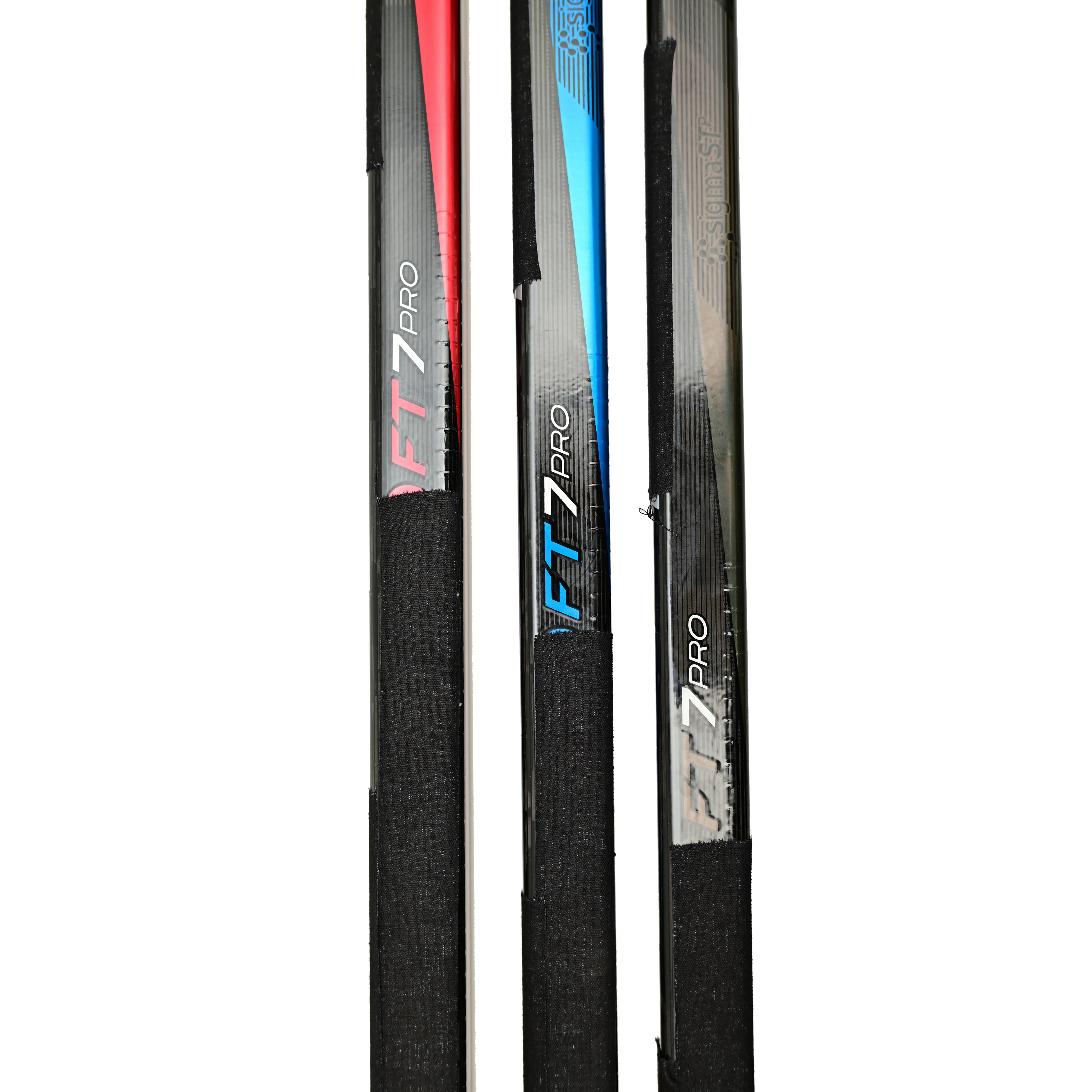 [2-Pack][INT/JR][Silver][FT7] New Ice Hockey Sticks Intermediate SPEED serries FT7 PRO P29 P28 P90TM Grip Carbon Fiber