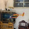 Rc Remote Control Aircraft C190 Helicopter Brushless Motor Fixed Altitude With Optical Flow Electric Model Kid Outdoor Toy Gift 3