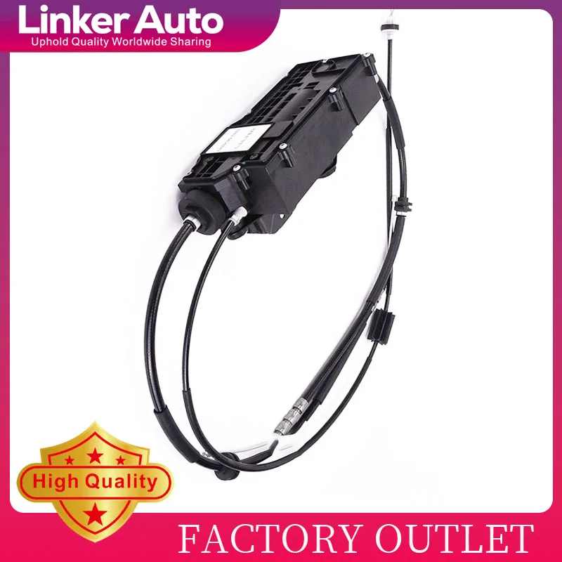 BMW X5 X6 E70 E71 E72용 전자식 주차 브레이크 핸드 브레이크 액추에이터 및 제어 유닛 (34436779451 34436850289)