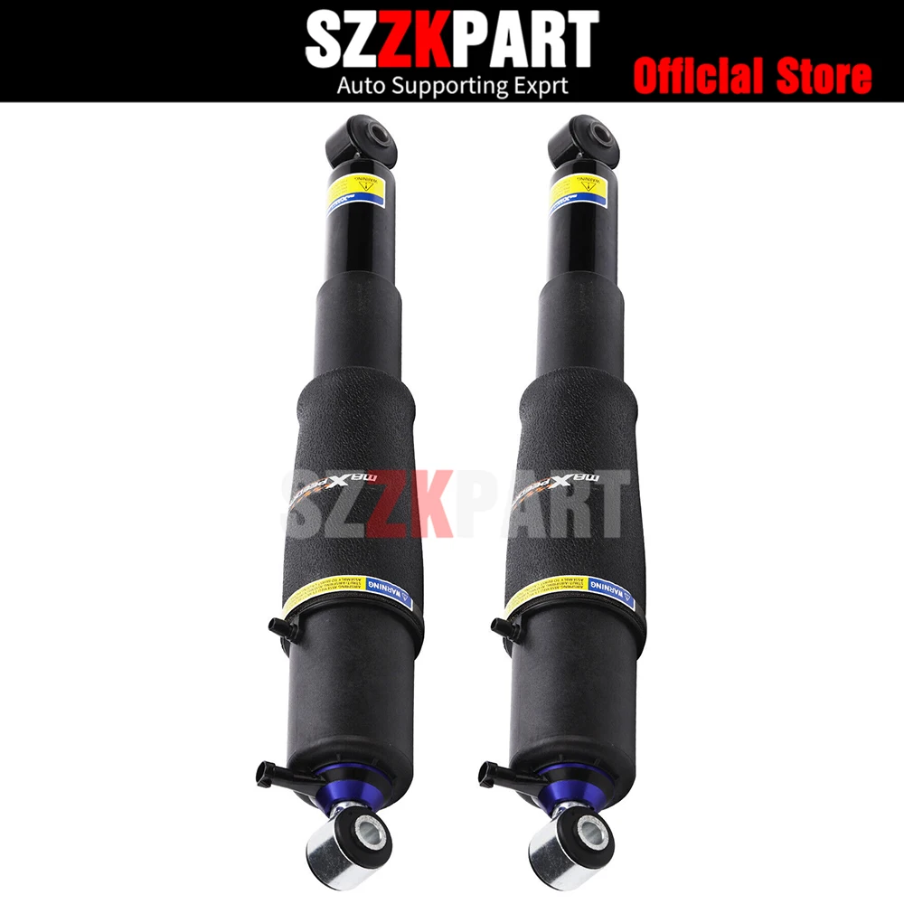 

25979394 1575626 Pair Rear Air Suspension Shocks Strut For Chevy GMC Cadillac SUV Yukon AS2708