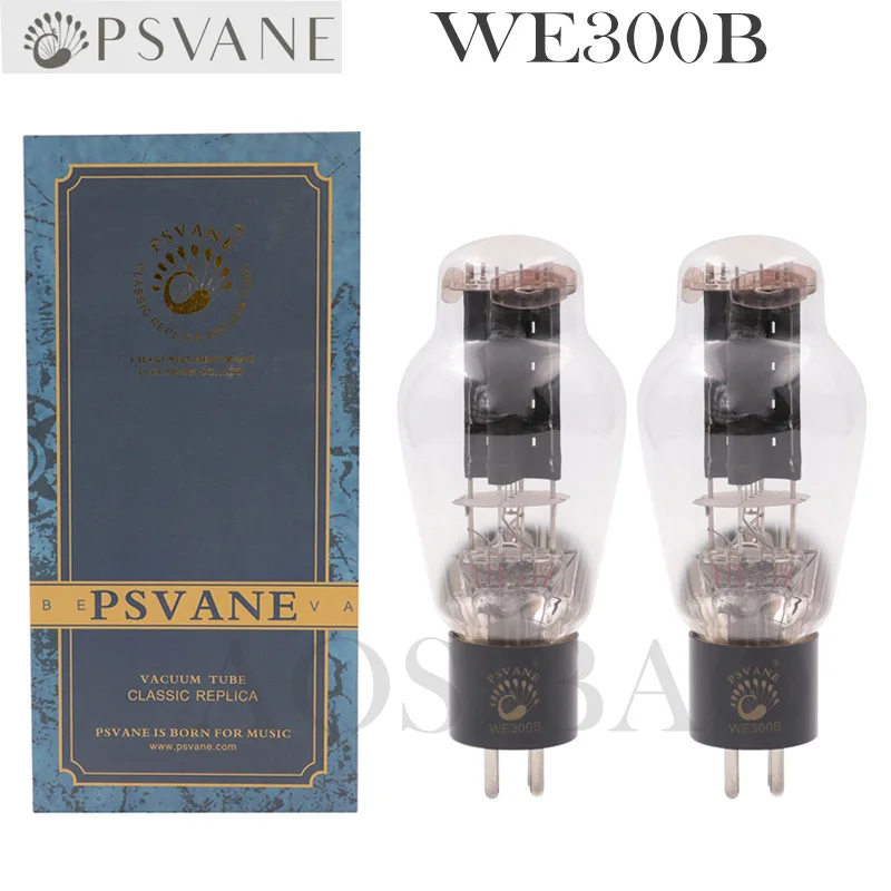 N*s様 Western Electric ウエスタンエレクトリック　真空管　3 Western Electric 300Bウエスタンエレクトリック ペア 真空管 Western