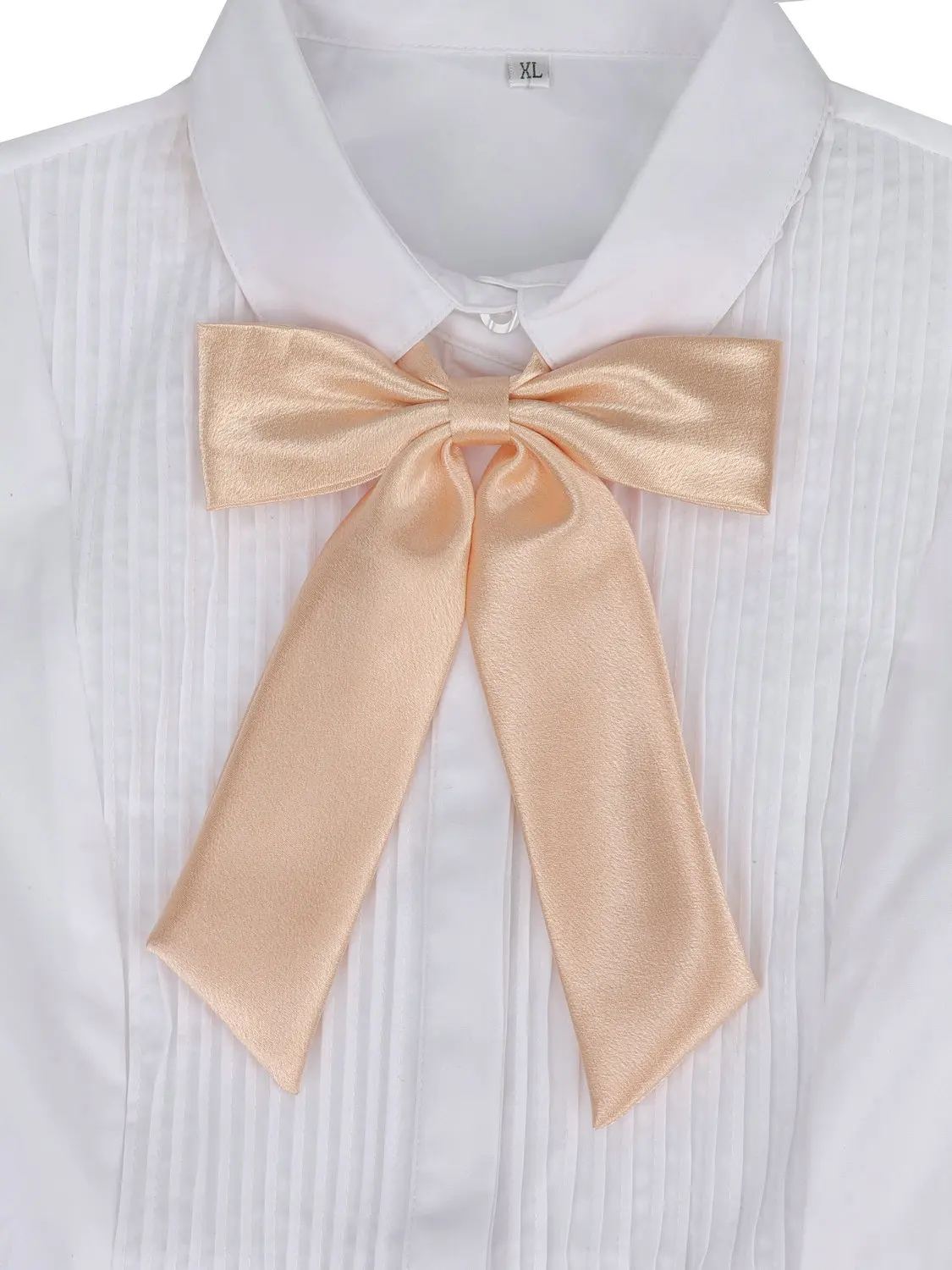 Japanische Stil Uniform JK Fliege Geschenke Solide Große Damen Shirts Bowtie Schule Hochzeit Party Bowknot Schmetterling Anzüge Zubehör – Detail 12