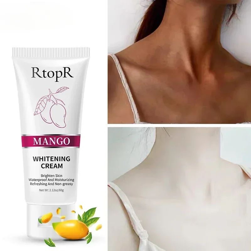 Рисунок 3 - Отбеливающий крем для тела