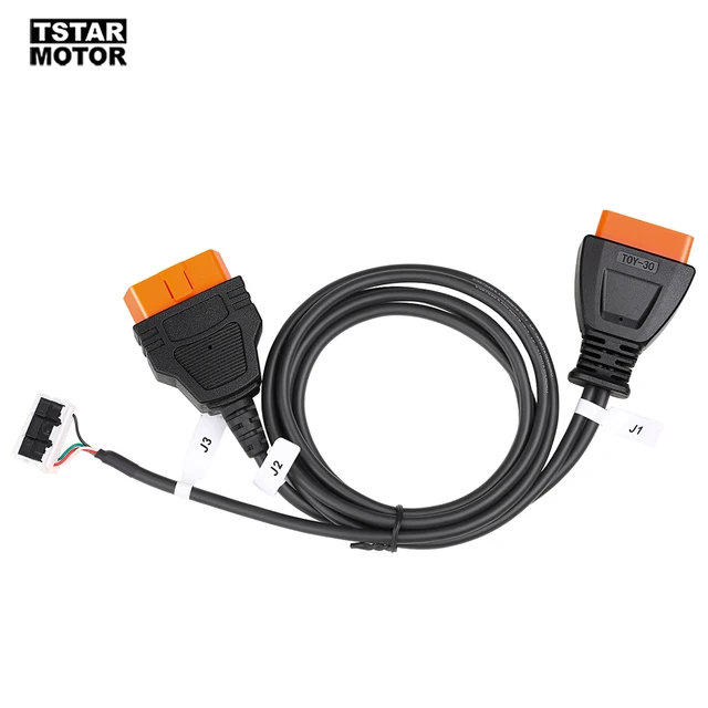 Xhorse VVDI KD8ABAGL Adapter For Toyota BA TOY-BA All Key Lost 2
