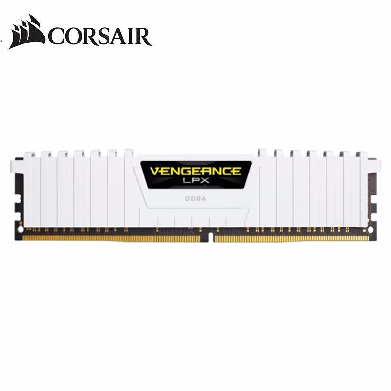 Corsair Vengeance DDR4 ホワイト 16gb 動作不明 Corsair Vengeance LPX 8GB 16GB 32GB DDR4 3200MHz 3600MHz 4000MHz