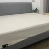 Earthing Fitted Bed Sheets Conductive Silver Fiber Grounded Bedsheet Anti-ESD Radiation Proof Release Electrostatic 4