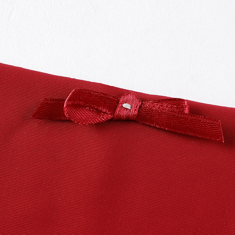 5Pcs/Lot Women's Panties Underwear Viscose Seamless Briefs Low Waist Female Lingerie Summer Ultra-thin G-String Thongs