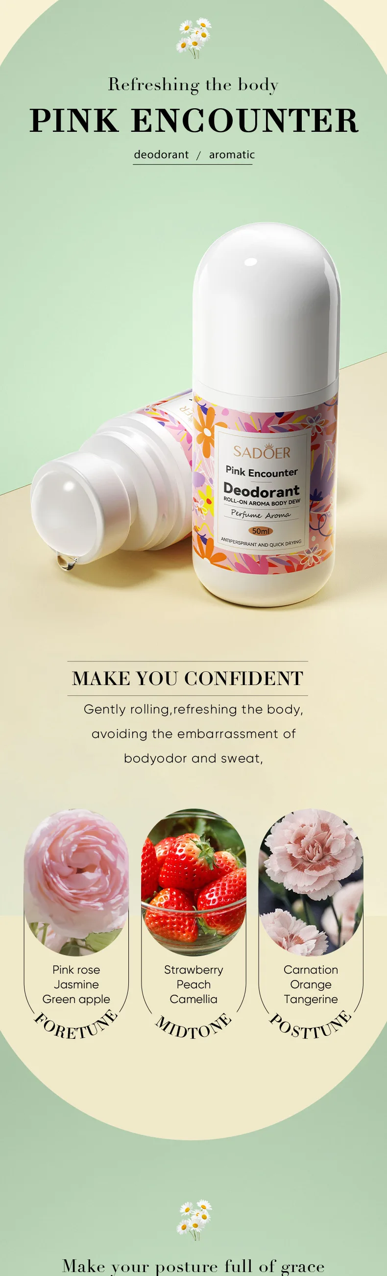 Natürlicher Alaunstein Deodorant Stick Gegen Körpergeruch_voghion.com