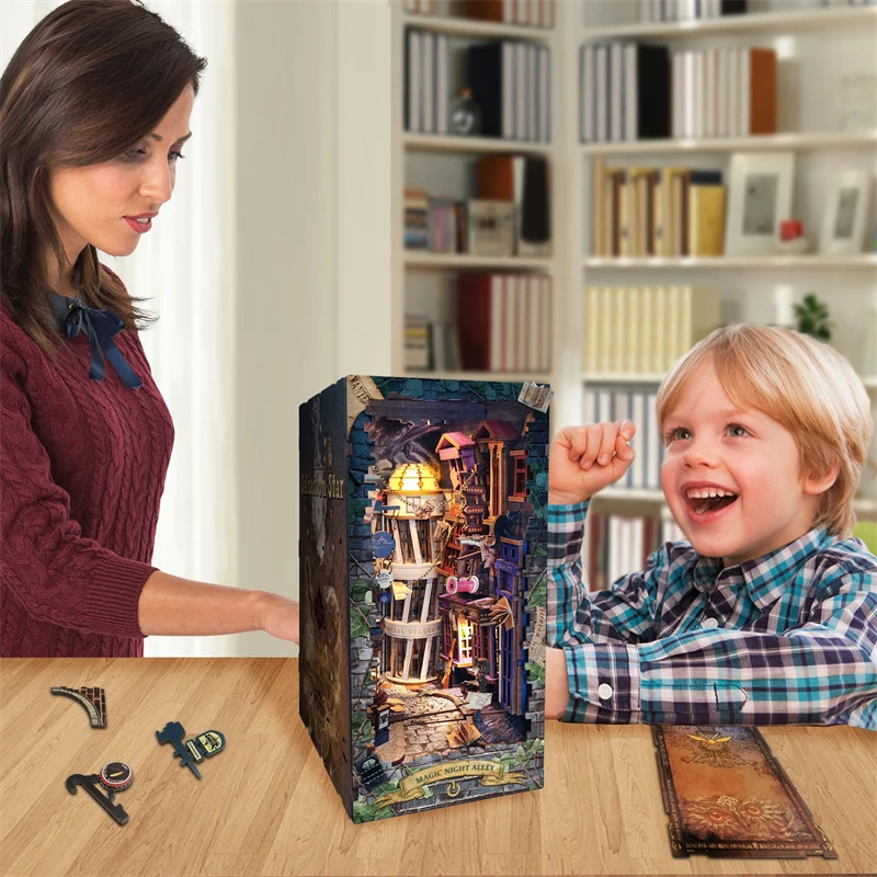 ハンドメイド　本棚　棚　ブックシェルフ 絵本棚 ブックシェルフ 北欧家具 本棚 子供部屋 インテリア