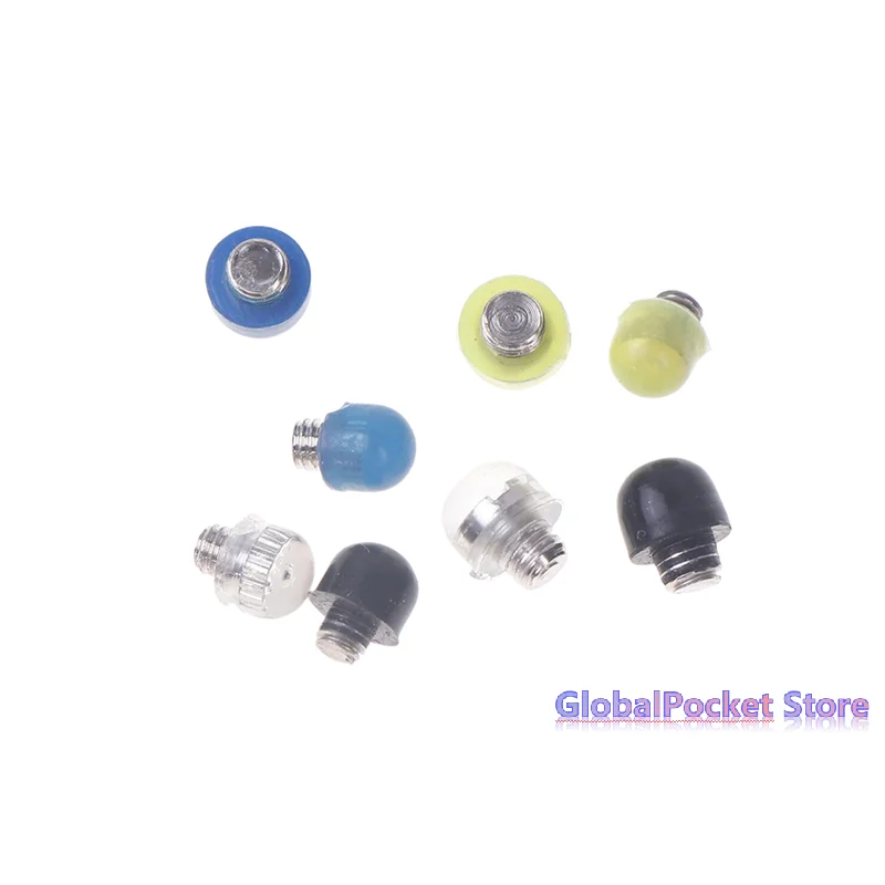 [TG823]10개 2.5mm 또는 3.0mm 교체용 나사 범퍼 헤어 가위 이발사 가위 스토퍼 고품질
