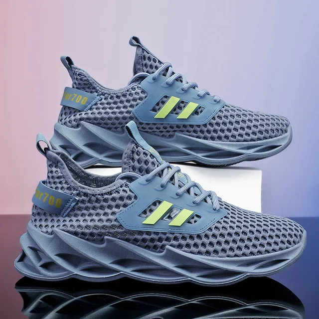 Men's Summer Sneakers Replica 2024 Male Shoes Sneakers for Mens 2024 High Quality Shoes on Sale Athletic Shoe Casual Sport Shoe 3
