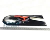G30D 30CC Black Fiber Glass 65KM/H High Speed Gasoline Racing ARTR RC Boat W/ Radio System Toucan for Adults THZH0070-SMT8 4