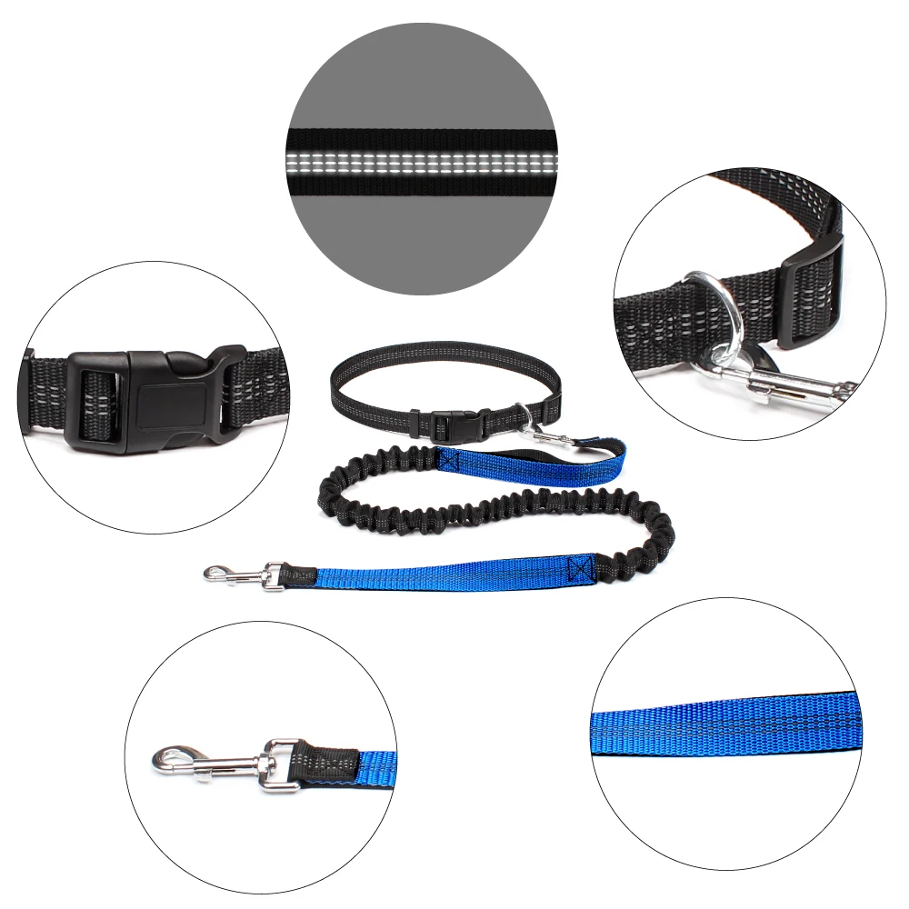 Hands Free Dog Leash 3