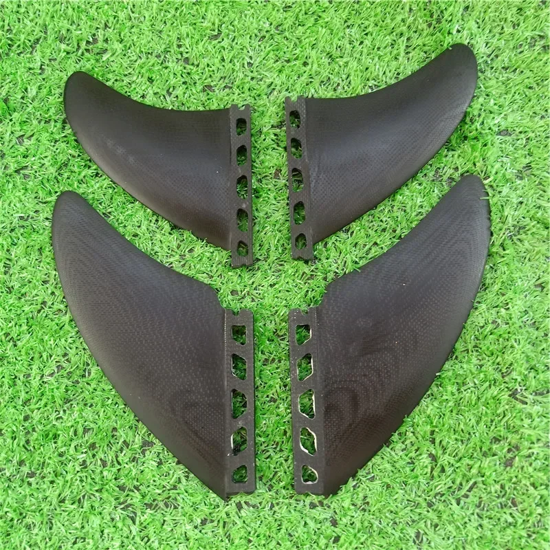 Surfboard Fin Keel Quad Fin for Surfing Water Sports