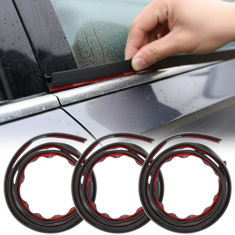Weatherproof Car Door Seal Strip – Noise Insulation & Leak Protection