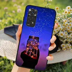 Premium Soft TPU Silicone Phone Case - Compatible with Redmi Note 11 Series for Redmi Note11Pro 5G (H10.CH.538)