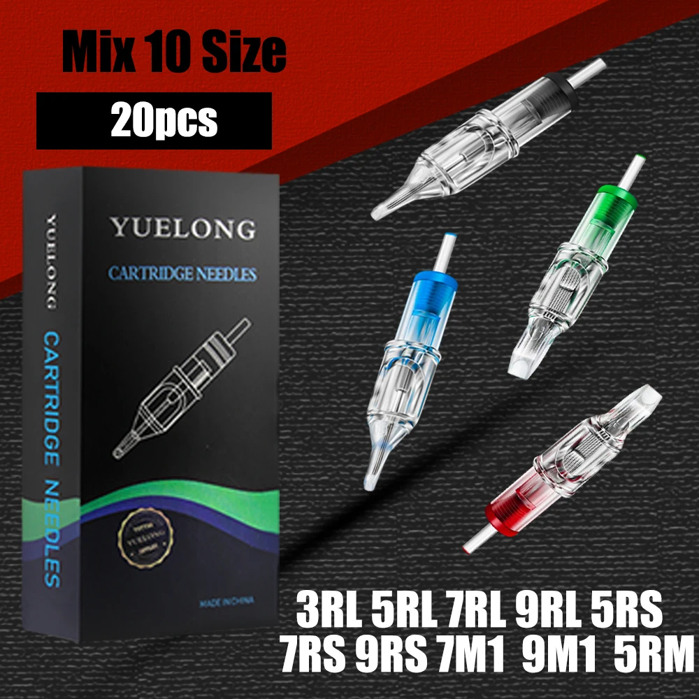 Complete Tattoo Machine Kit Rotary Cartridge Tattoo Pen Set Power Supply Cartridge Needle Ink Rotary Gun Makeup Kits tattoo supplies tattoo kit