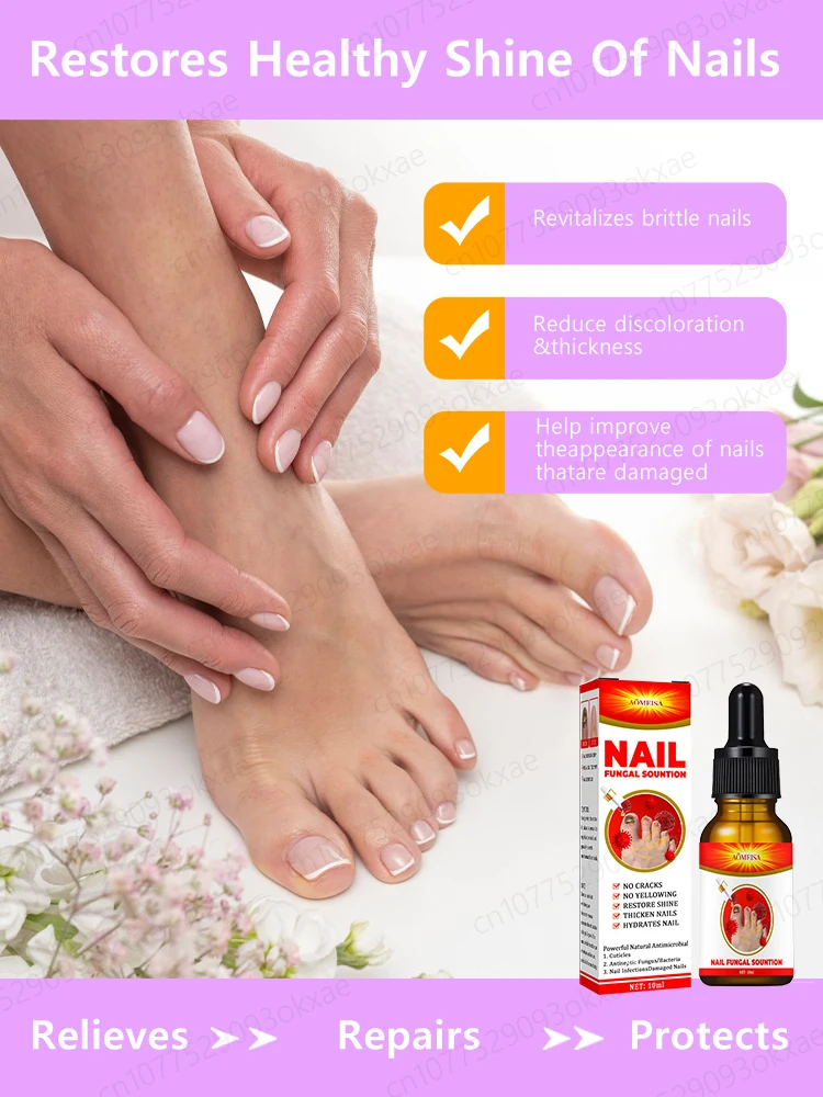 nail